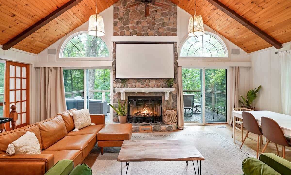 Photo of Livingroom in South Bloomingville