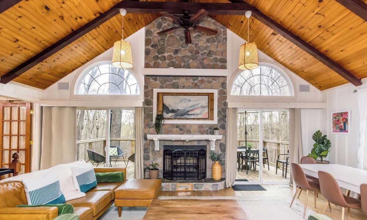 Photo of Livingroom in South Bloomingville