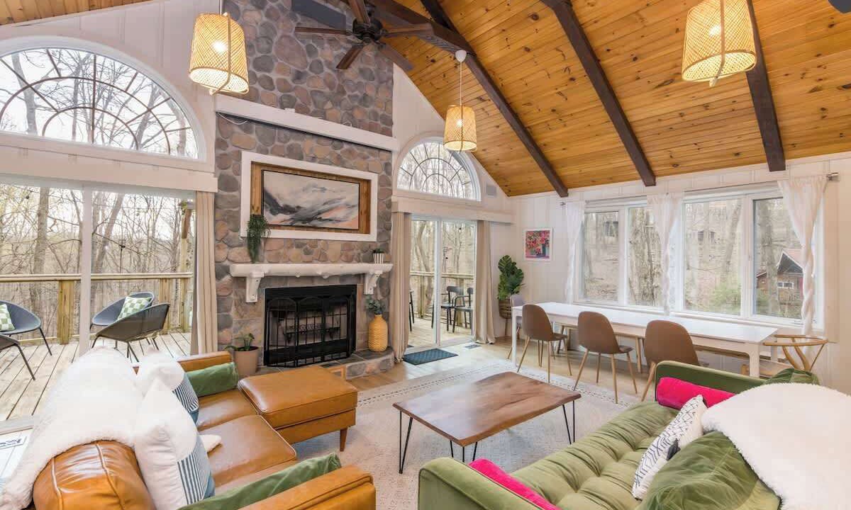 Photo of Livingroom in South Bloomingville