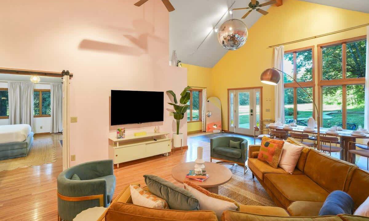 Photo of Bedroom in South Bloomingville