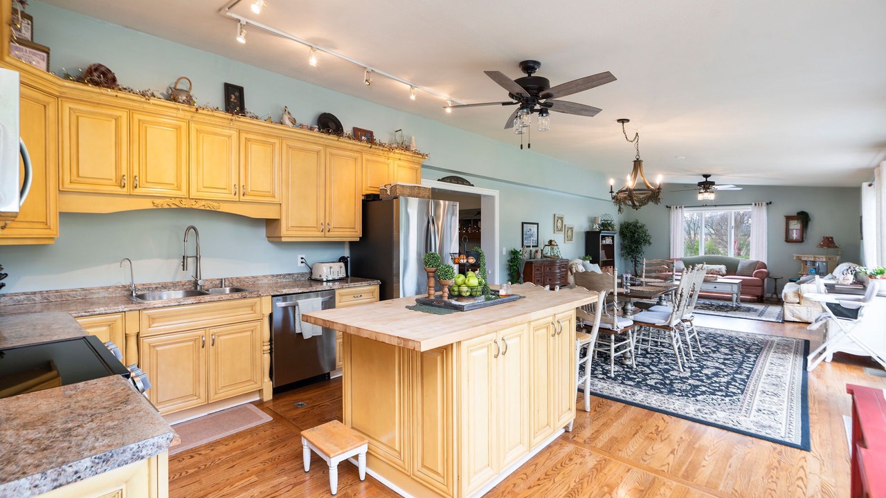 Photo of Kitchen in Swoope