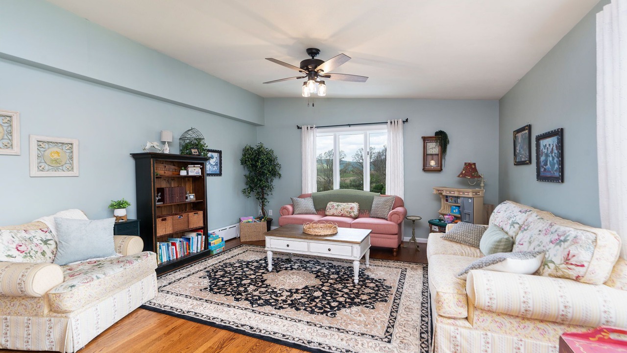 Photo of Livingroom in Swoope