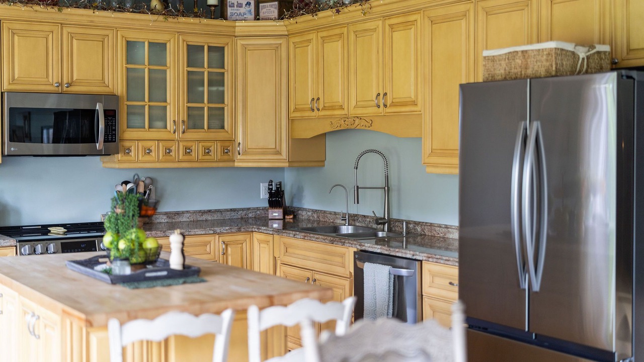 Photo of Kitchen in Swoope