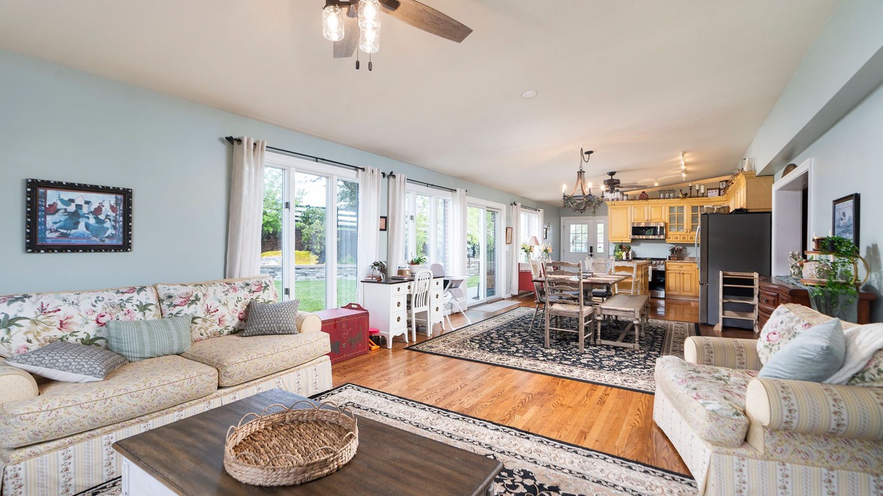 Photo of Livingroom in Swoope