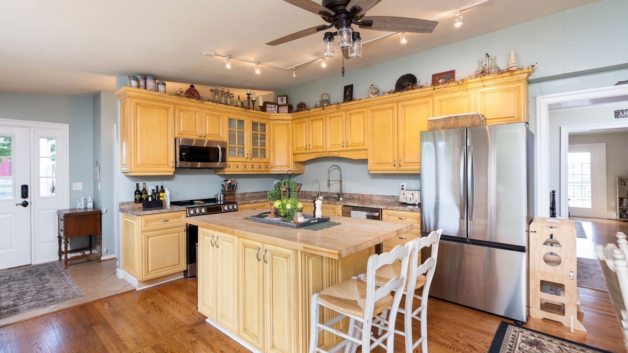 Photo of Kitchen in Swoope