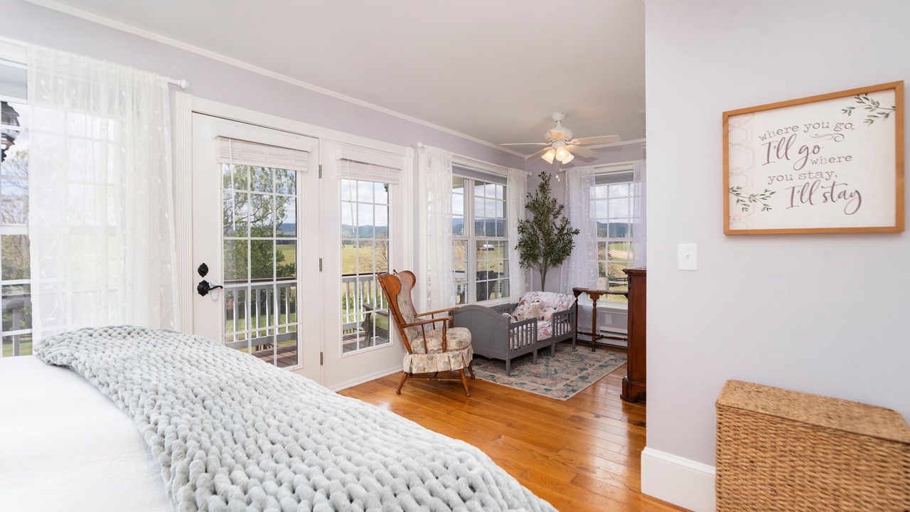 Photo of Bedroom in Swoope