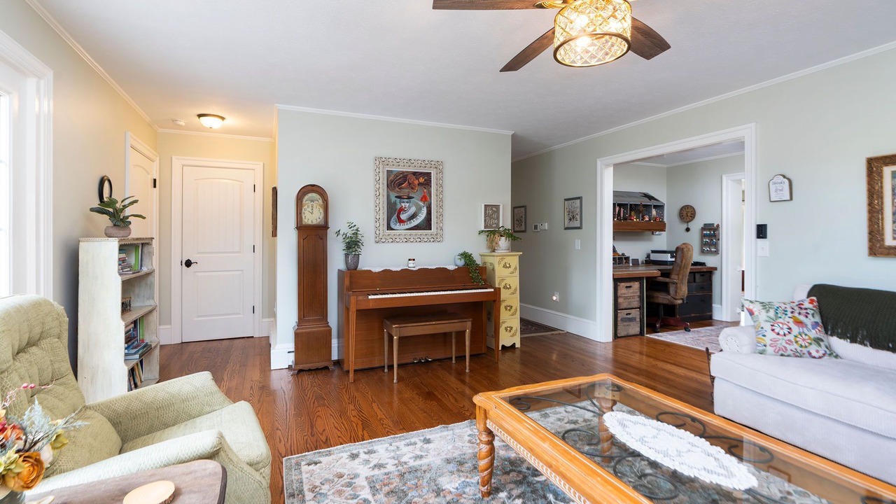 Photo of Livingroom in Swoope