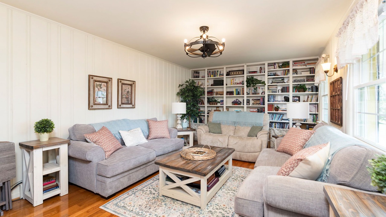 Photo of Livingroom in Swoope