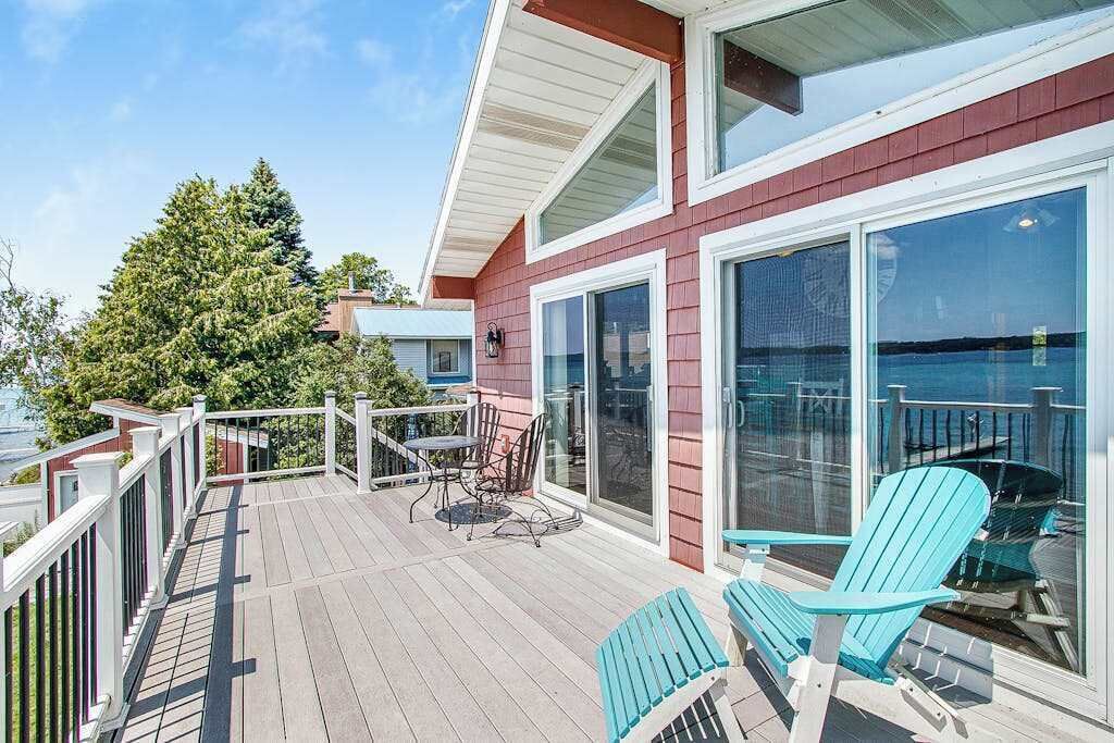 Photo of Patio Balcony in Beulah