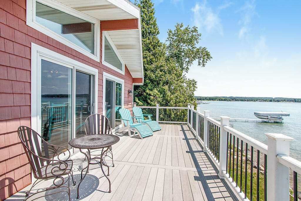 Photo of Patio Balcony in Beulah