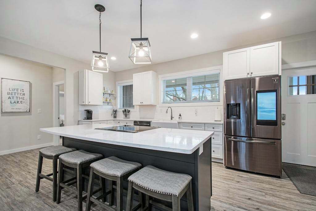 Photo of Kitchen in Sawyer
