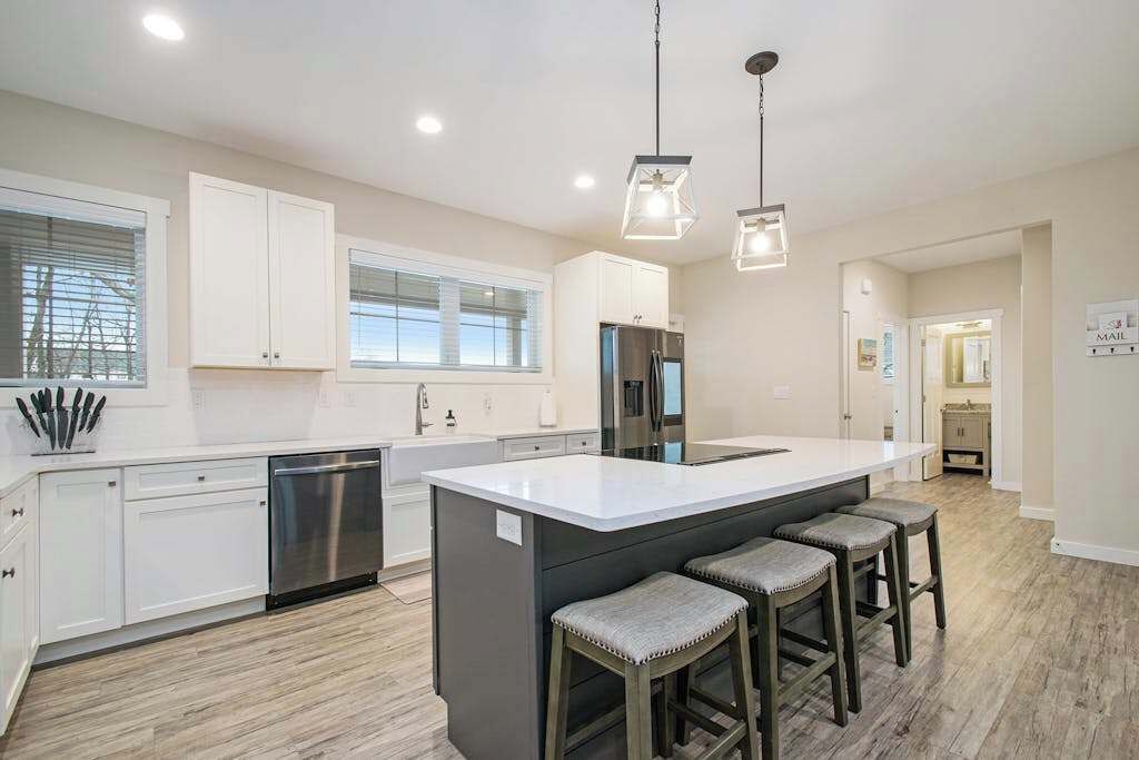 Photo of Kitchen in Sawyer