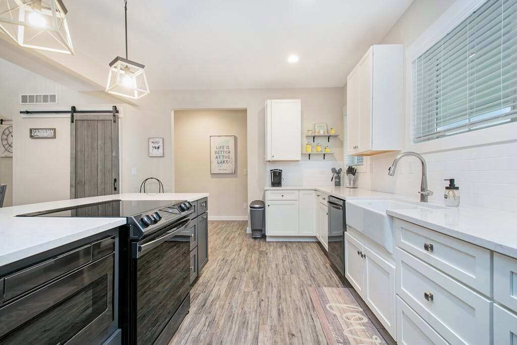 Photo of Kitchen in Sawyer