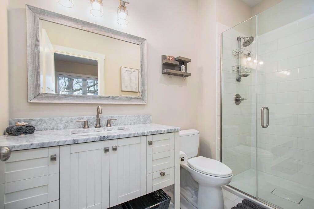 Photo of Bathroom in Sawyer