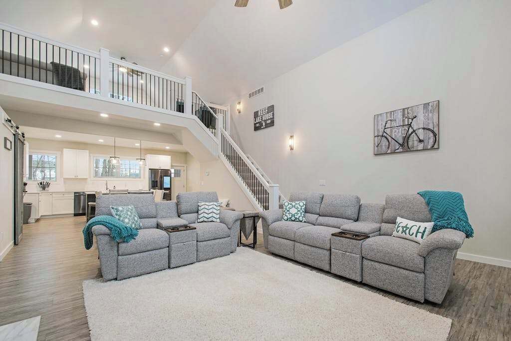 Photo of Livingroom in Sawyer