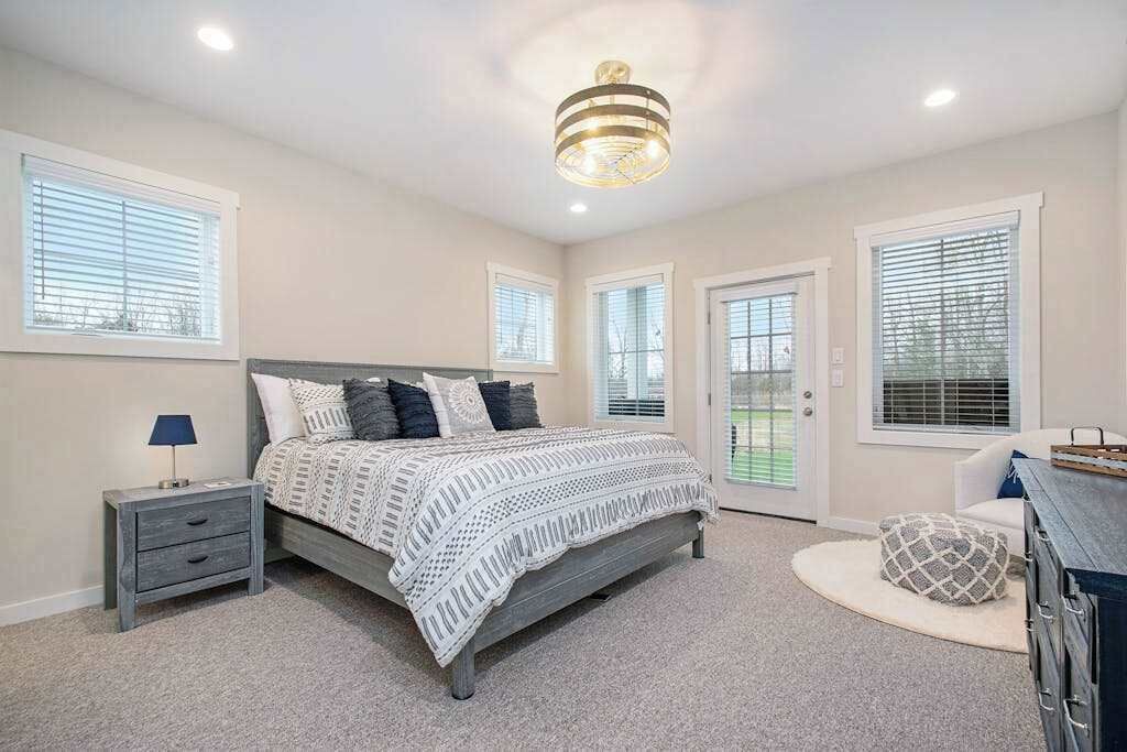 Photo of Bedroom in Sawyer