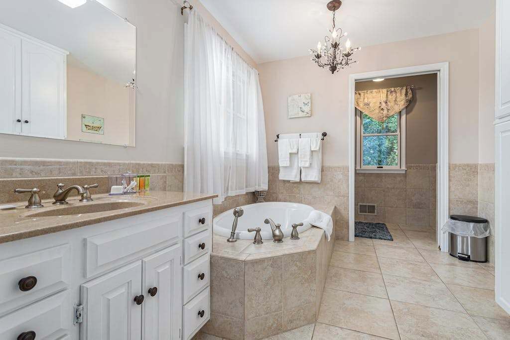 Photo of Bathroom in Berrien Springs