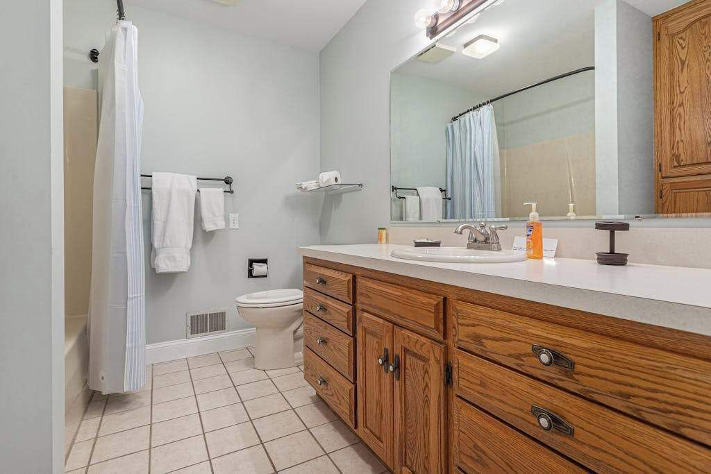 Photo of Bathroom in Berrien Springs