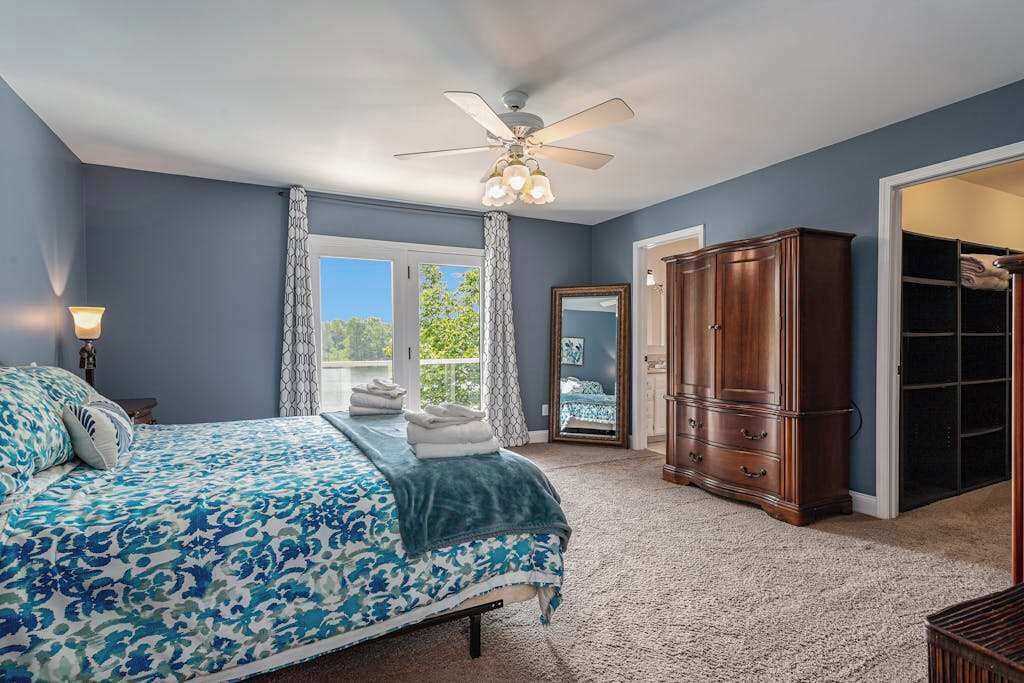 Photo of Bedroom in Berrien Springs