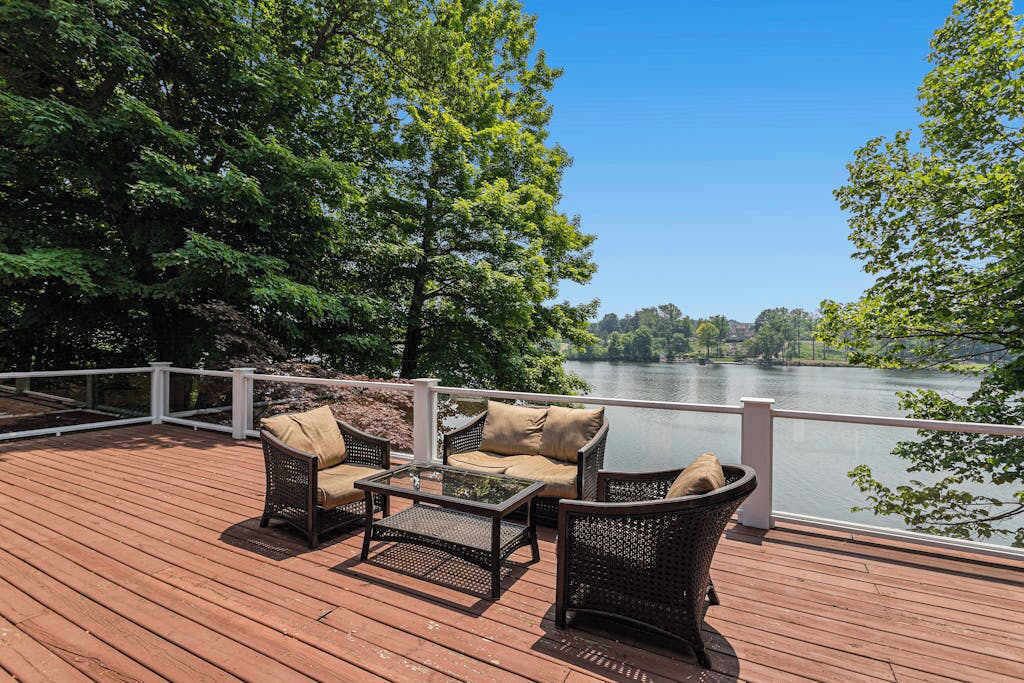 Photo of Patio Balcony in Berrien Springs