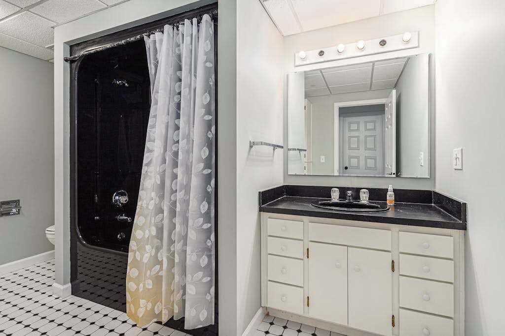 Photo of Bathroom in Berrien Springs