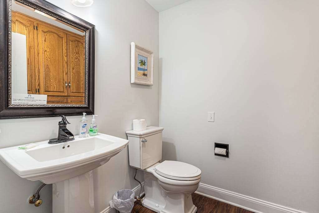Photo of Bathroom in Berrien Springs