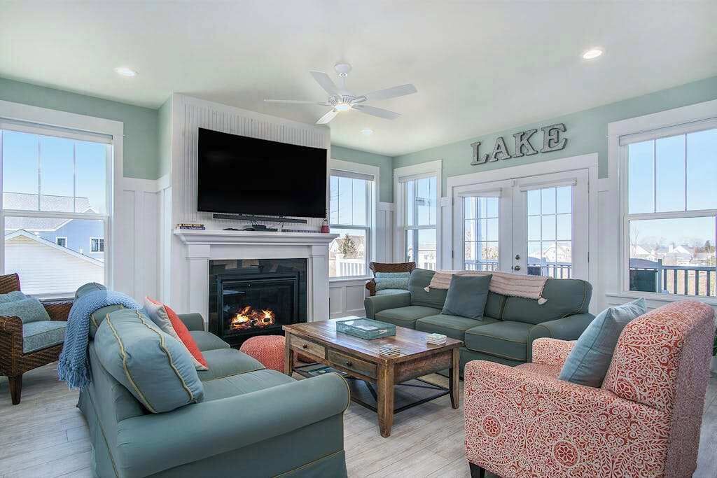 Photo of Livingroom in Miami Park