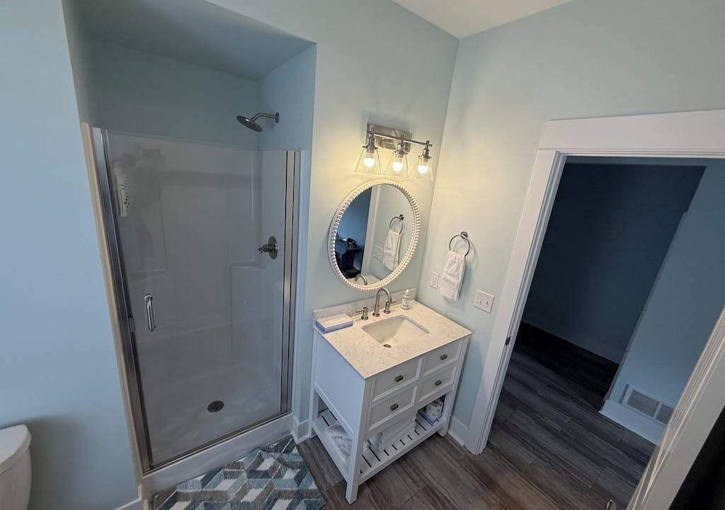 Photo of Bathroom in Miami Park