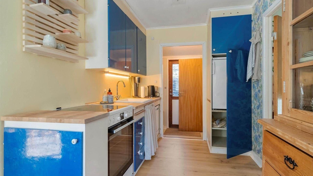 Photo of Kitchen in Stege