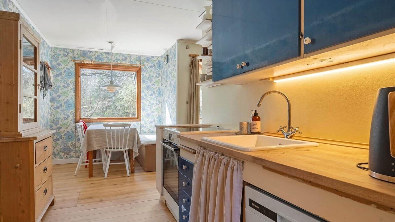 Photo of Kitchen in Stege