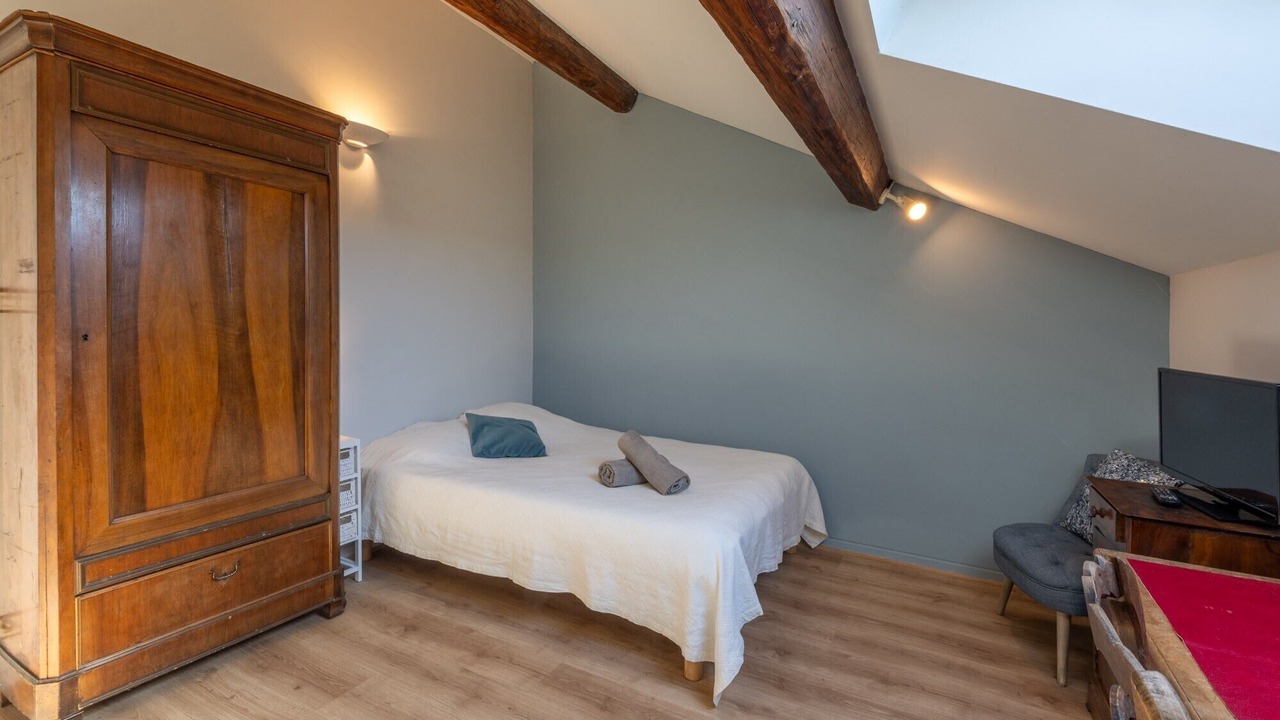 Photo of Bedroom in Rosieres