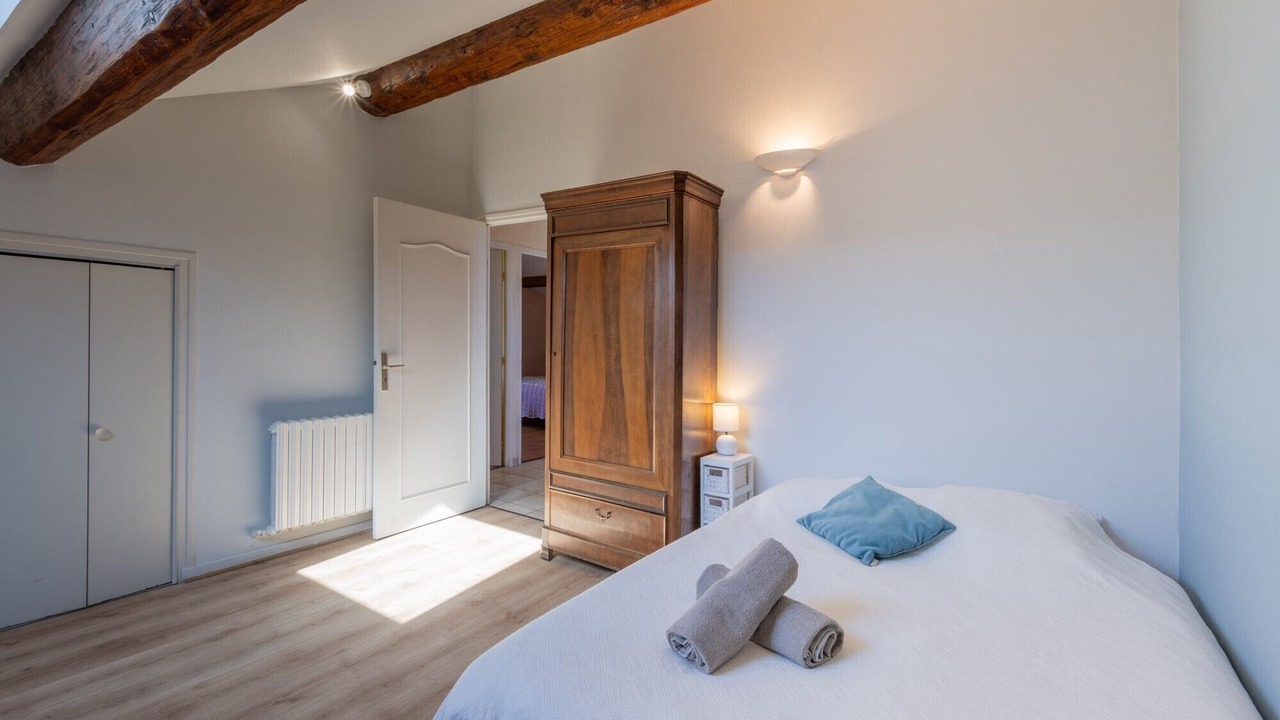Photo of Bedroom in Rosieres