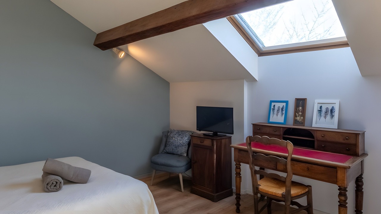 Photo of Bedroom in Rosieres