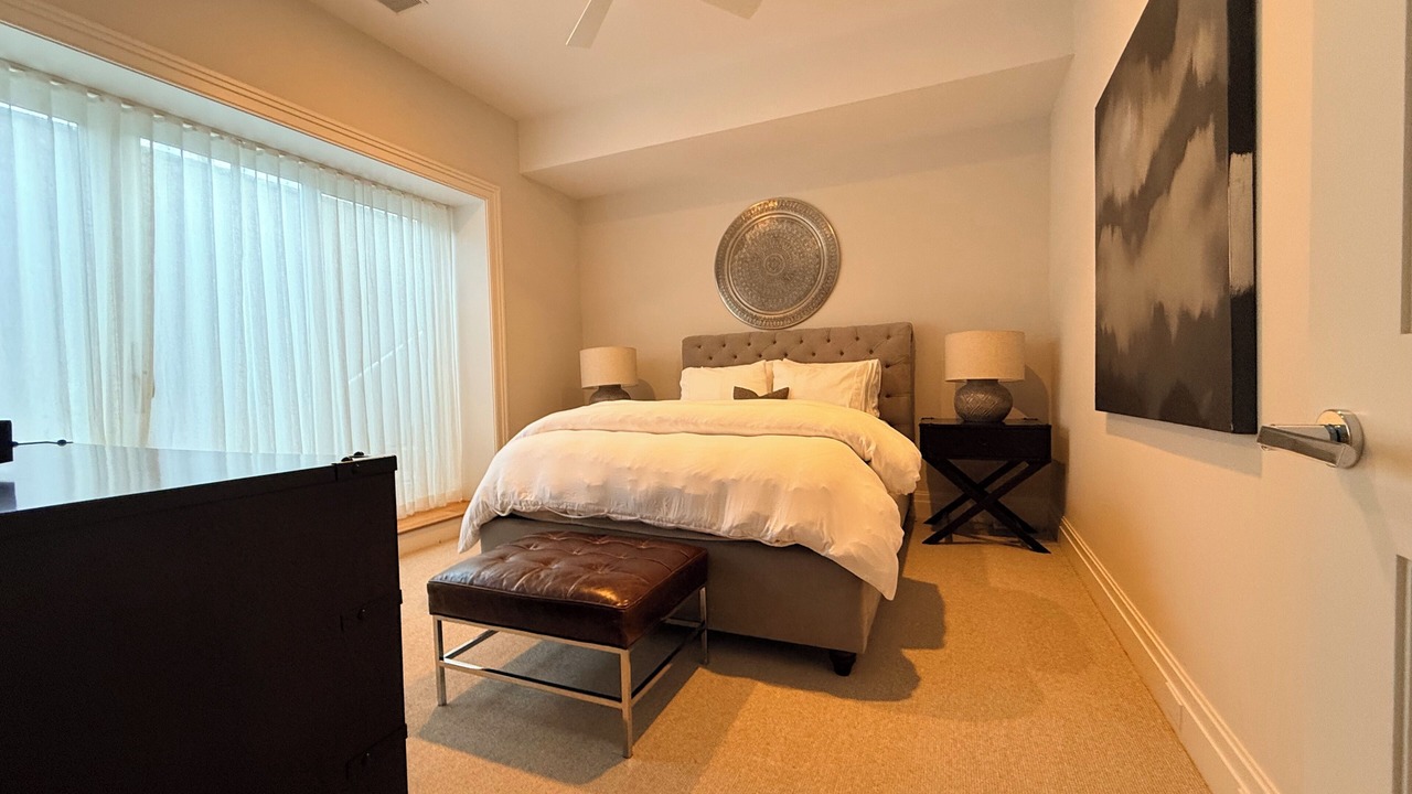 Photo of Bedroom in Bridgehampton