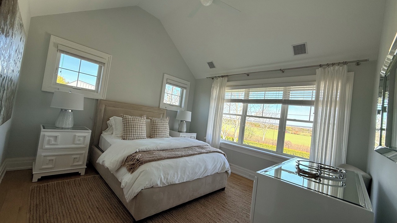 Photo of Bedroom in Bridgehampton