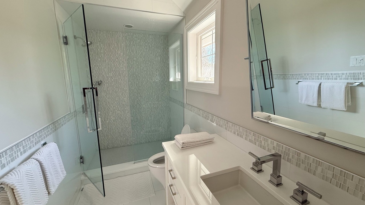 Photo of Bathroom in Bridgehampton