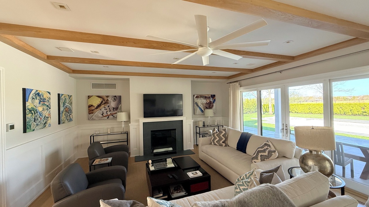 Photo of Livingroom in Bridgehampton