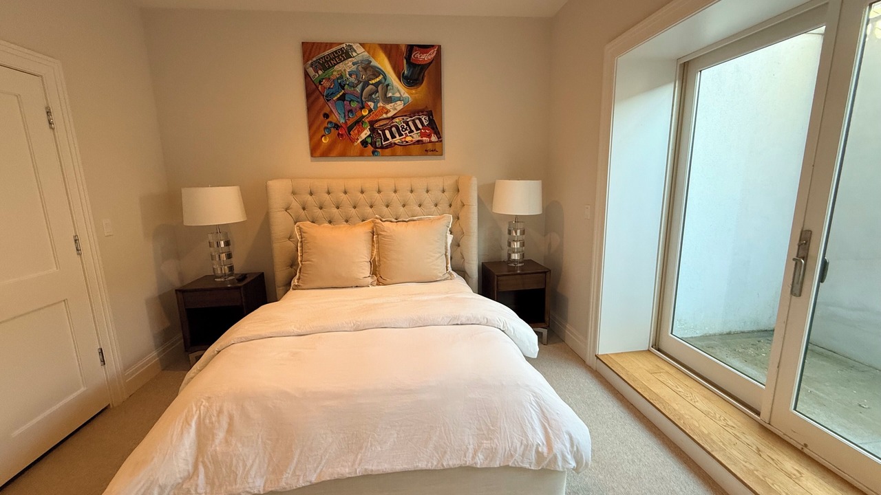 Photo of Bedroom in Bridgehampton