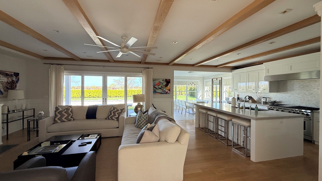 Photo of Livingroom in Bridgehampton