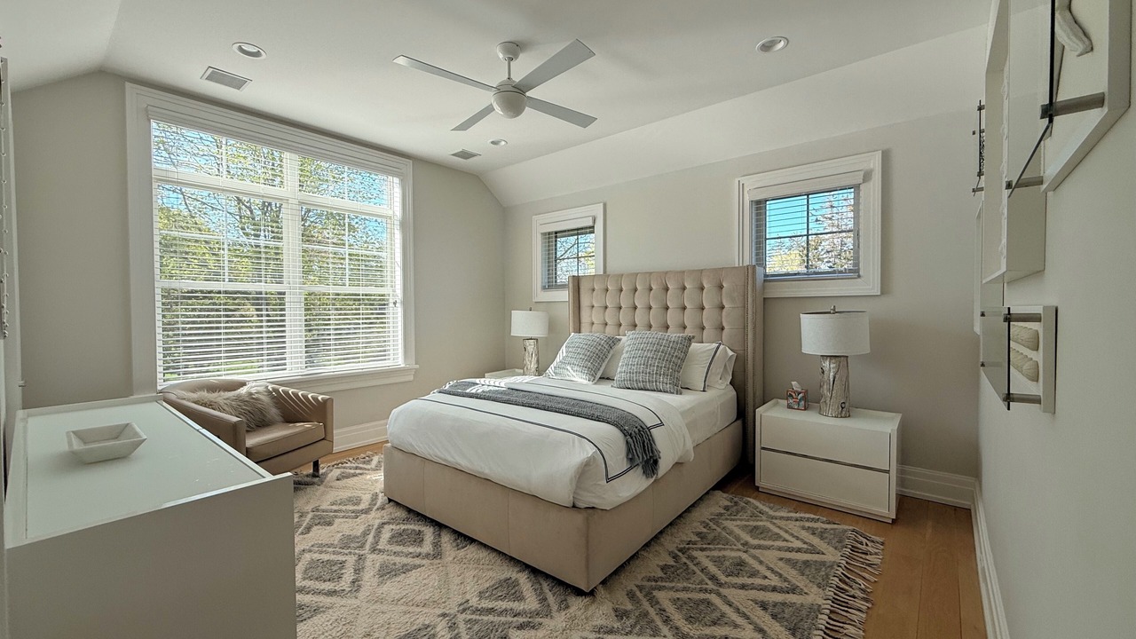 Photo of Bedroom in Bridgehampton