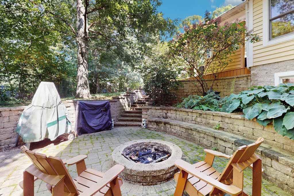 Photo of Patio Balcony in Grand Beach