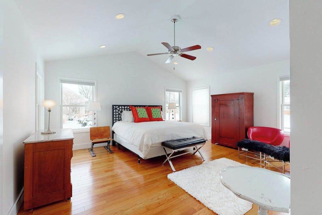 Photo of Bedroom in New Buffalo