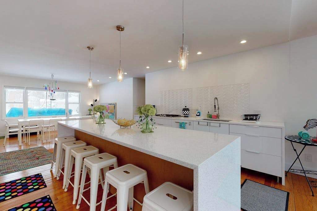 Photo of Kitchen in New Buffalo
