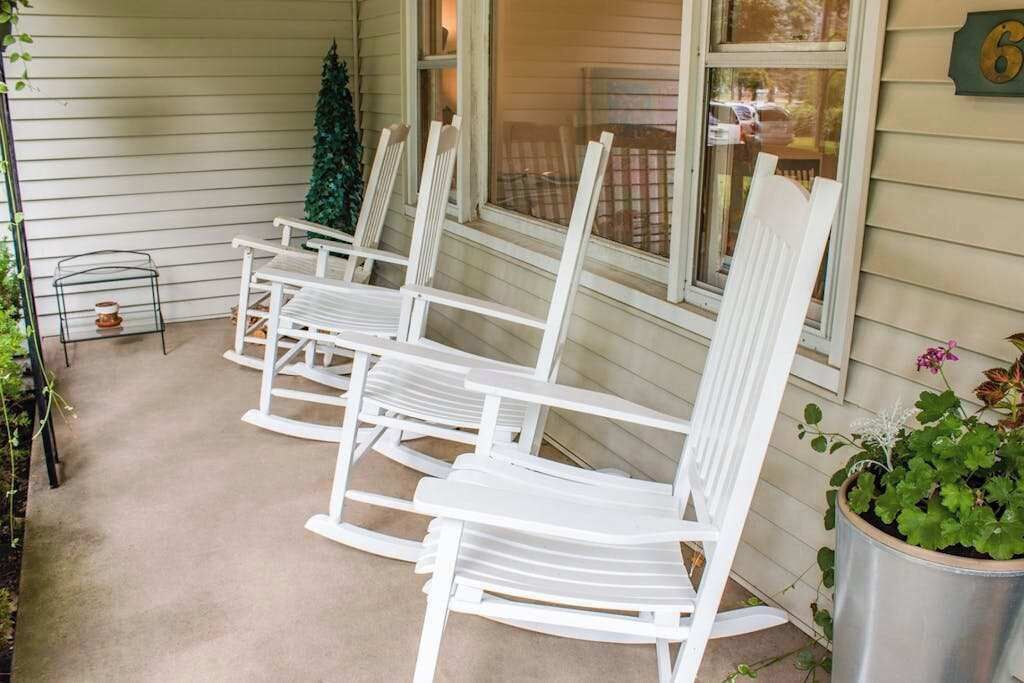 Photo of Patio Balcony in New Buffalo