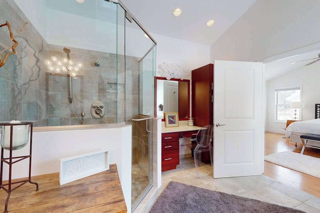 Photo of Bathroom in New Buffalo
