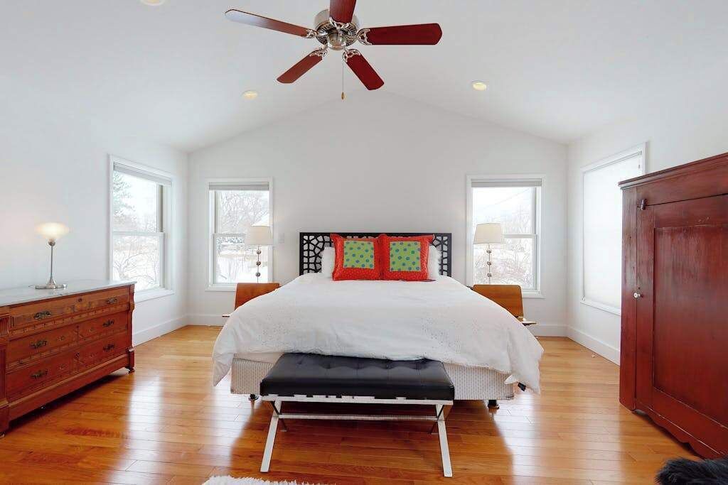 Photo of Bedroom in New Buffalo