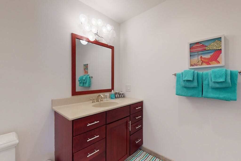 Photo of Bathroom in New Buffalo