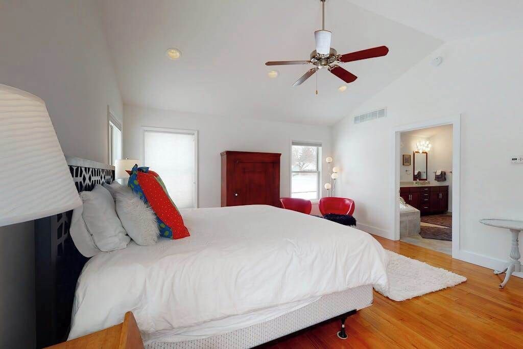 Photo of Bedroom in New Buffalo