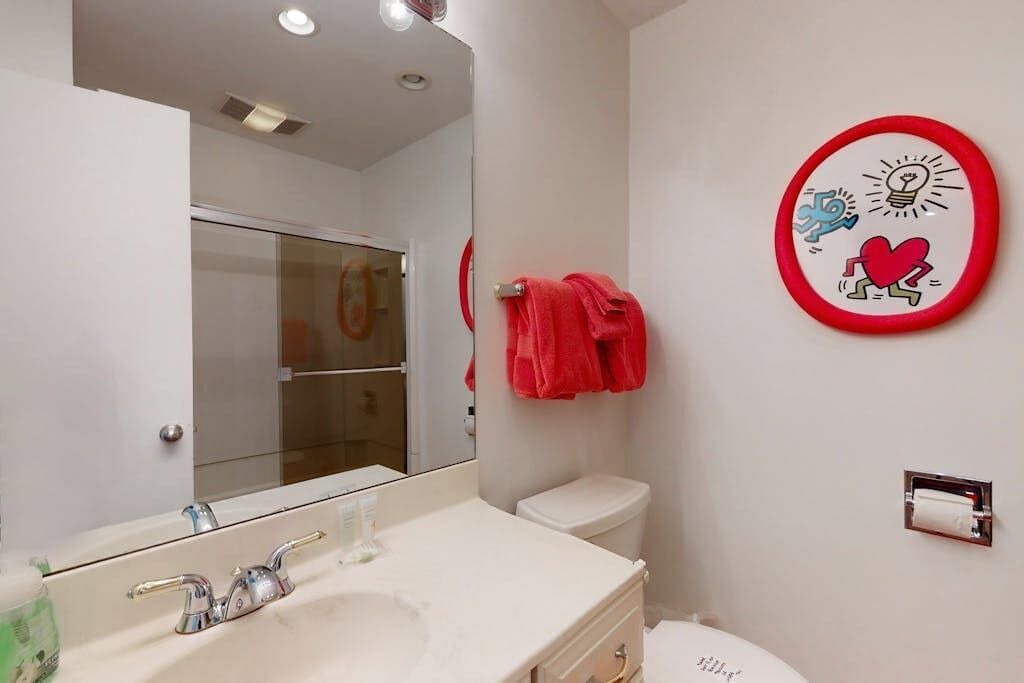 Photo of Bathroom in New Buffalo