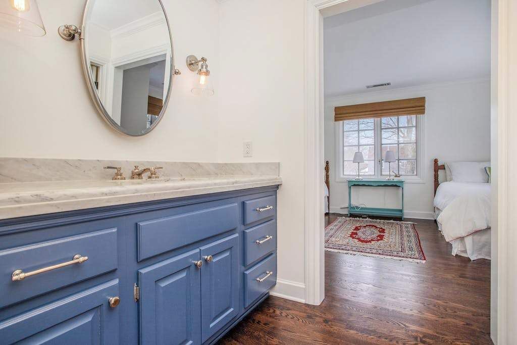 Photo of Bathroom in Benton Harbor